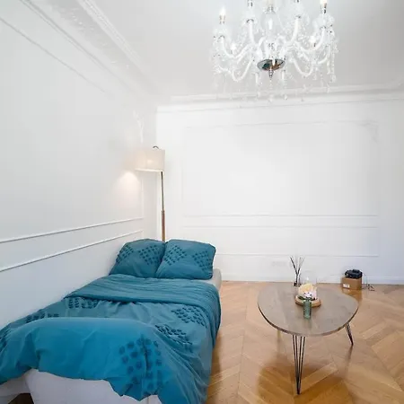 Moderne & Spacieux - 2ch-5p - Avec Ascenseur - Gare De Lyon * París