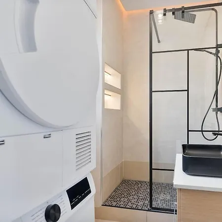 Moderne & Spacieux - 2ch-5p - Avec Ascenseur - Gare De Lyon