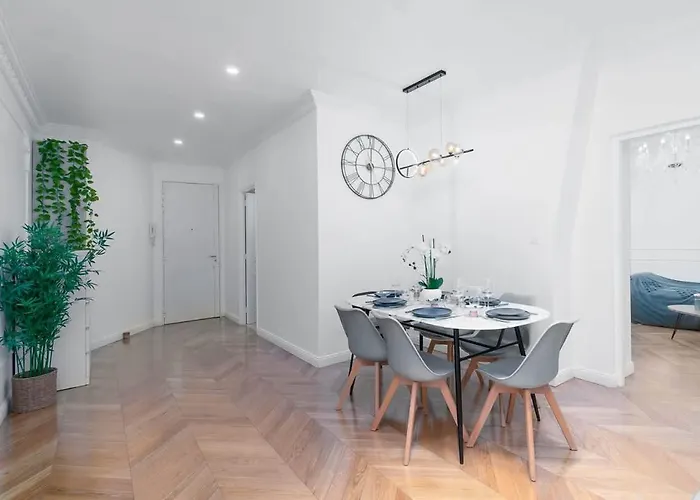 Moderne & Spacieux - 2ch-5p - Avec Ascenseur - Gare De Lyon * Paris