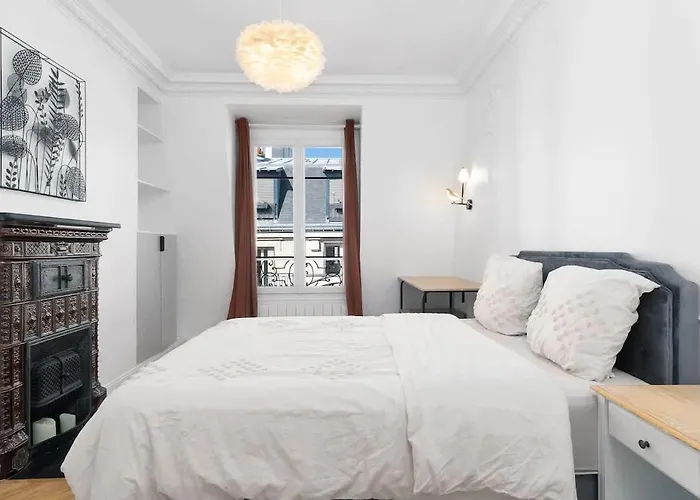 Moderne & Spacieux - 2ch-5p - Avec Ascenseur - Gare De Lyon Apartamento