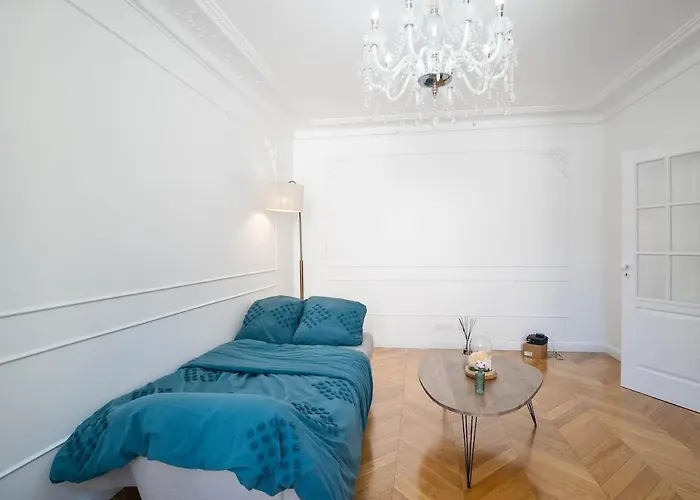 Moderne & Spacieux - 2ch-5p - Avec Ascenseur - Gare De Lyon * Paris