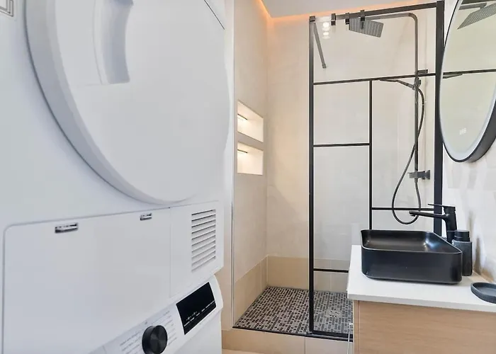 Moderne & Spacieux - 2ch-5p - Avec Ascenseur - Gare De Lyon