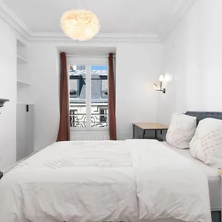 Moderne & Spacieux - 2ch-5p - Avec Ascenseur - Gare De Lyon Apartmán