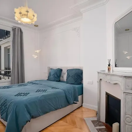 Moderne & Spacieux - 2ch-5p - Avec Ascenseur - Gare De Lyon Apartmán Paříž