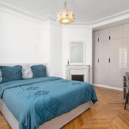 Moderne & Spacieux - 2ch-5p - Avec Ascenseur - Gare De Lyon Apartmán