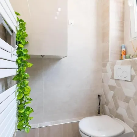 Apartmán Moderne & Spacieux - 2ch-5p - Avec Ascenseur - Gare De Lyon